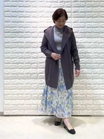 自由区 江川 コーディネート画像