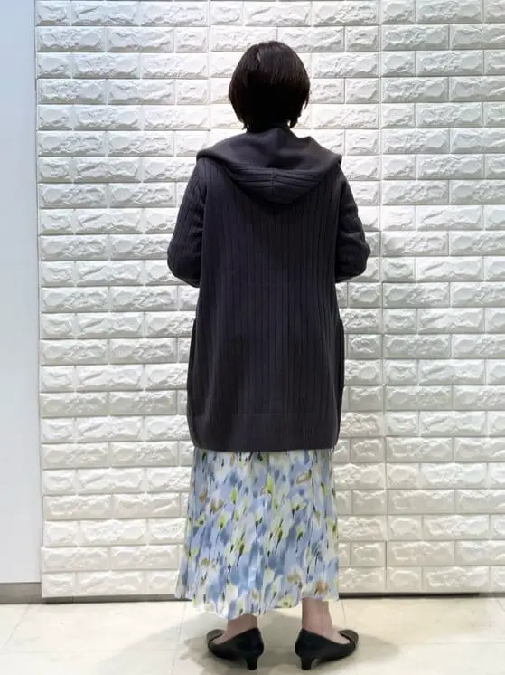 自由区 江川 コーディネート画像