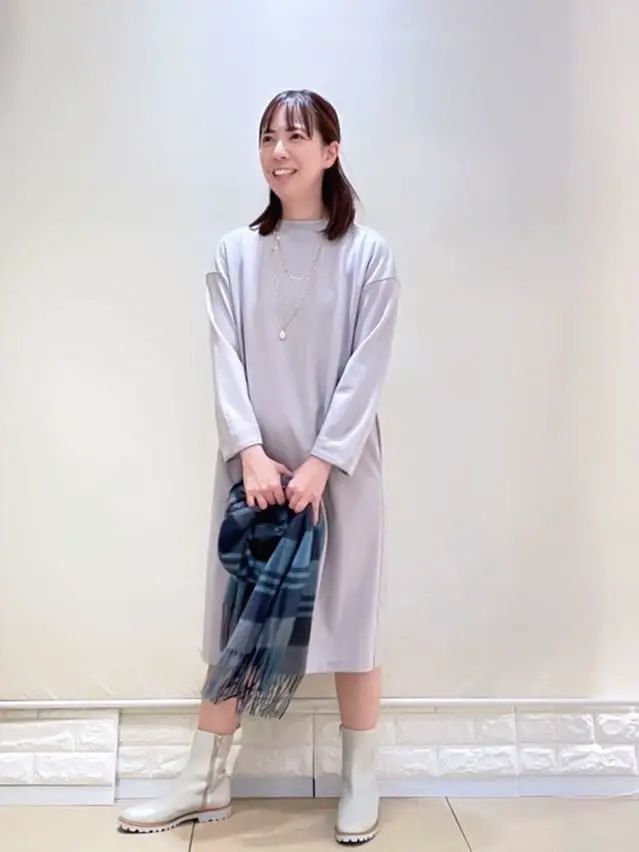 自由区 丸尾 コーディネート画像