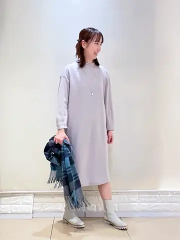 自由区 丸尾 コーディネート画像