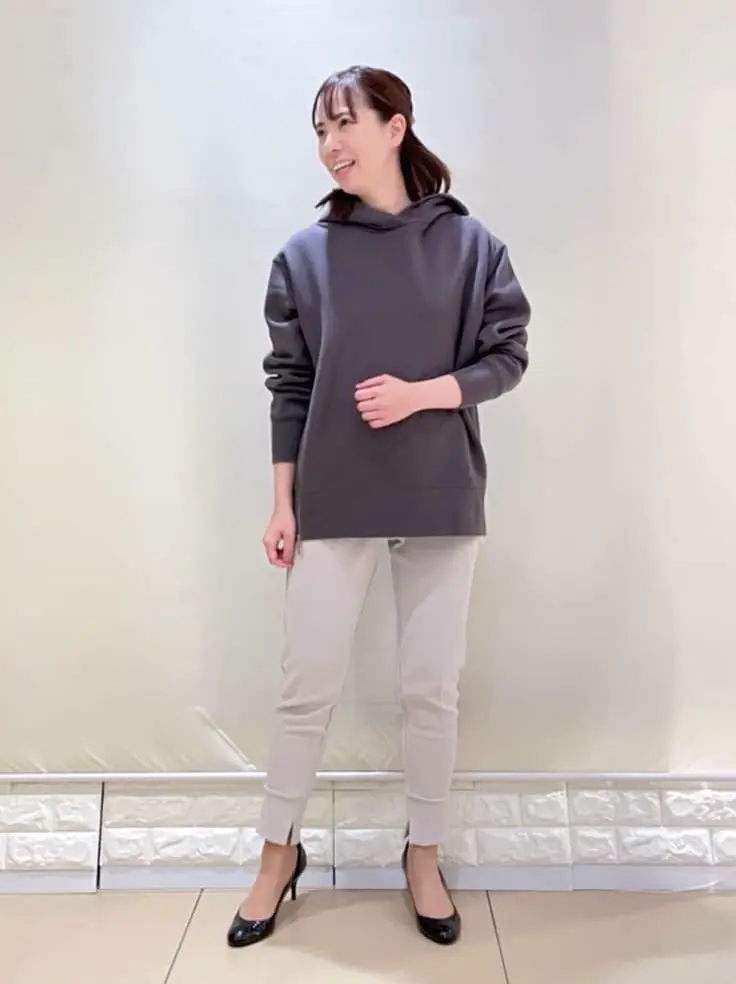 自由区 丸尾 コーディネート画像