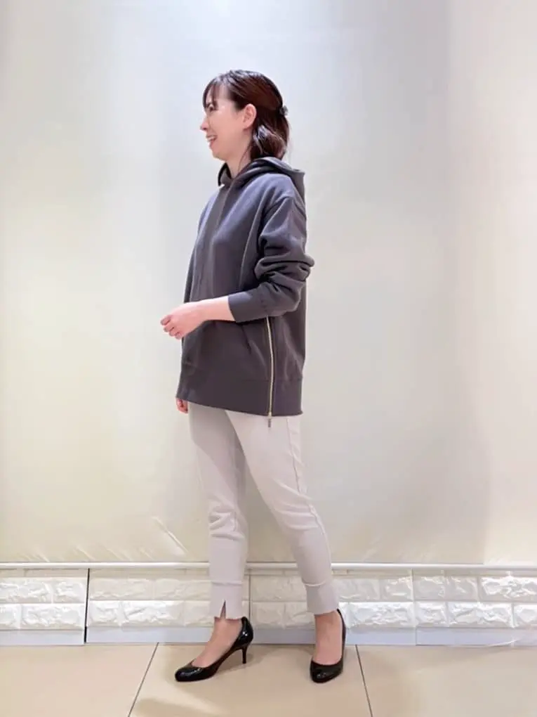 自由区 丸尾 コーディネート画像