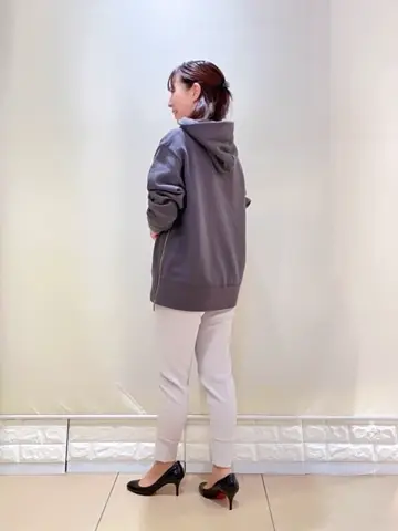 自由区 丸尾 コーディネート画像