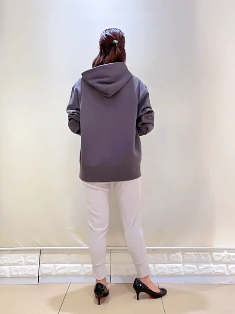 自由区 丸尾 コーディネート画像