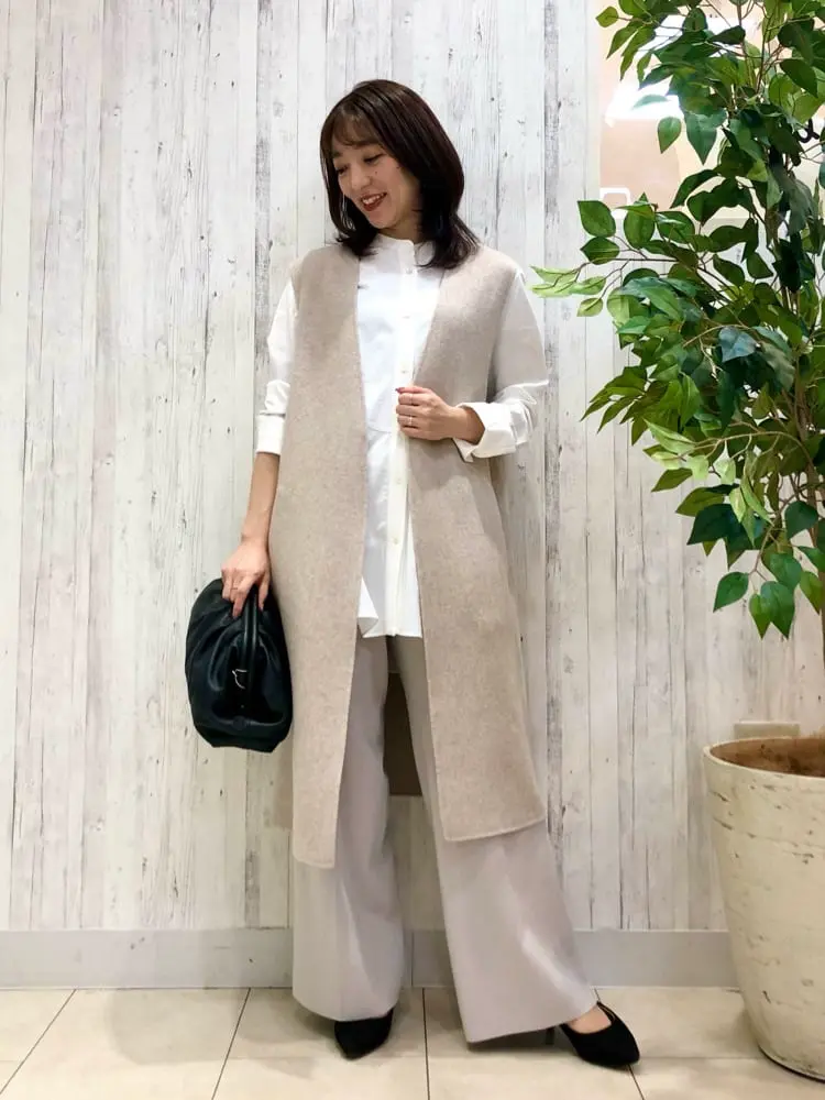 自由区 安田 コーディネート画像