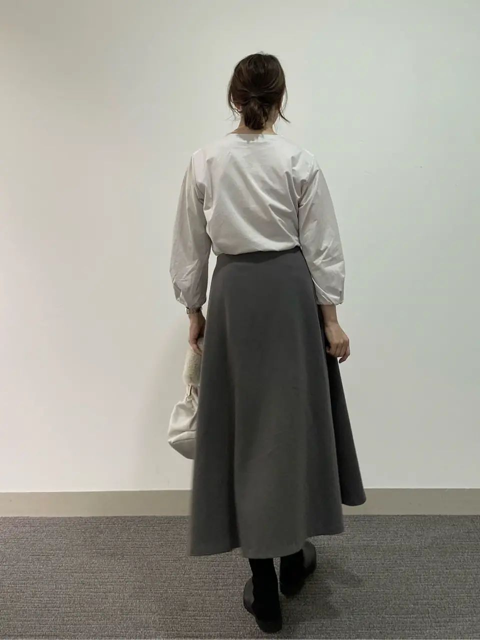 自由区 山本 コーディネート画像