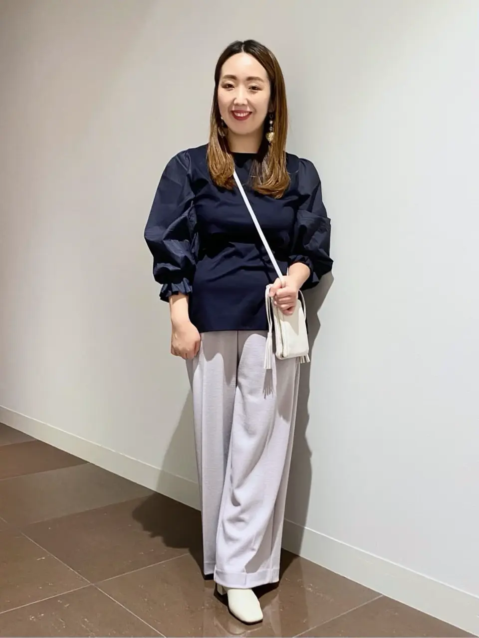 自由区 清水 コーディネート画像