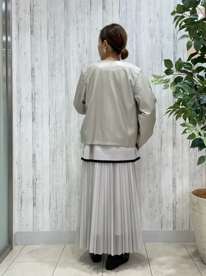 自由区 清水 コーディネート画像