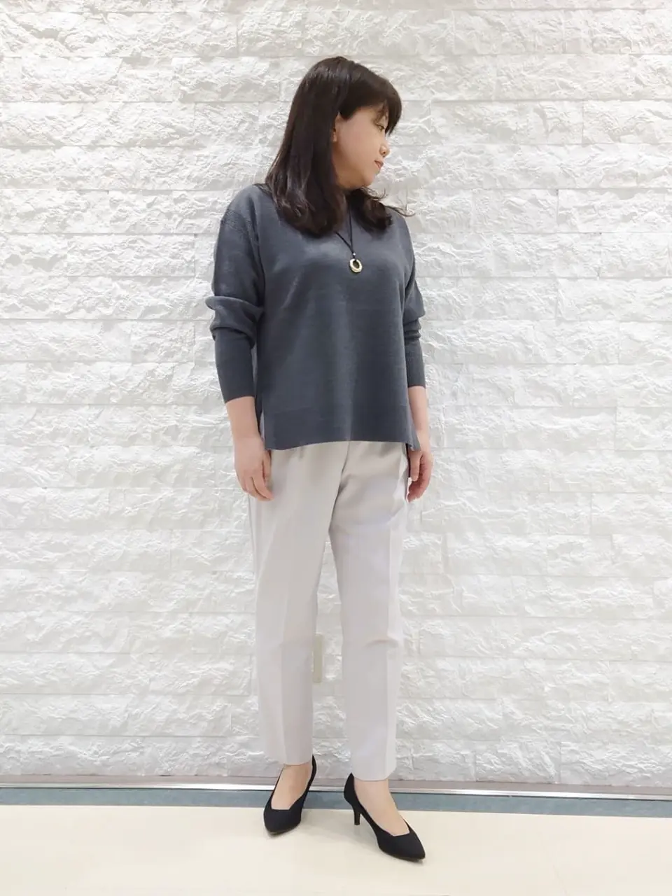 自由区 樋口 コーディネート画像