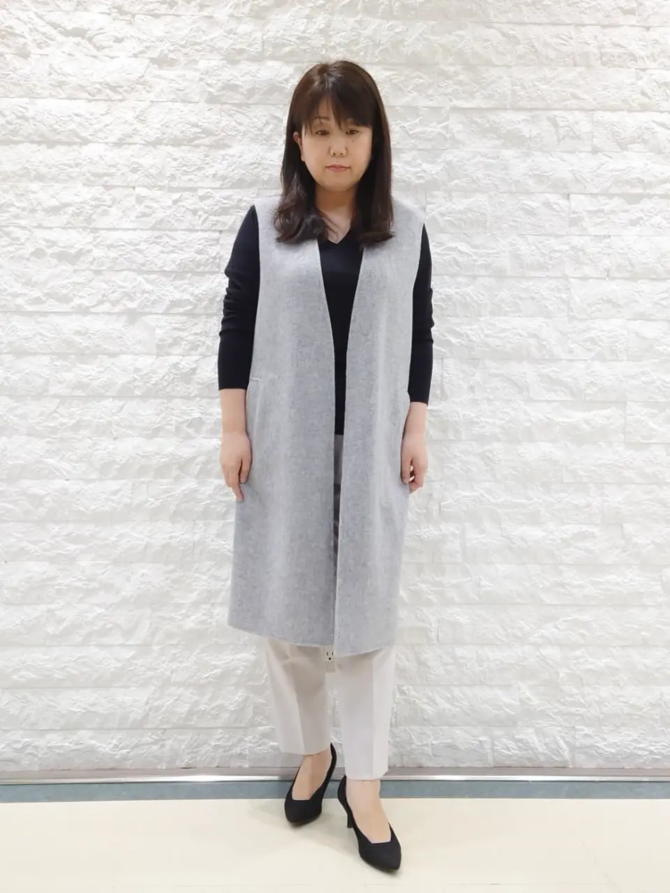 自由区 樋口 コーディネート画像