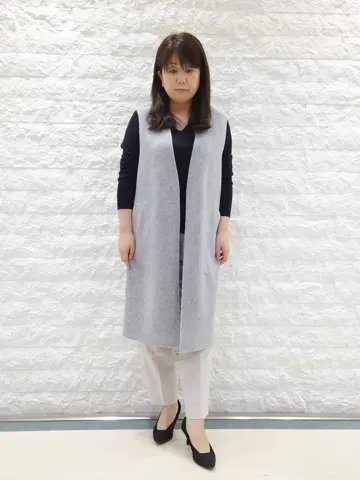 自由区 樋口 コーディネート画像