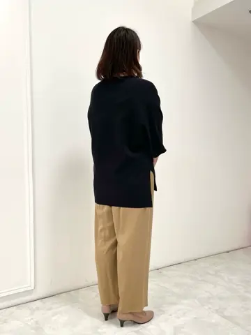 自由区 大野 コーディネート画像