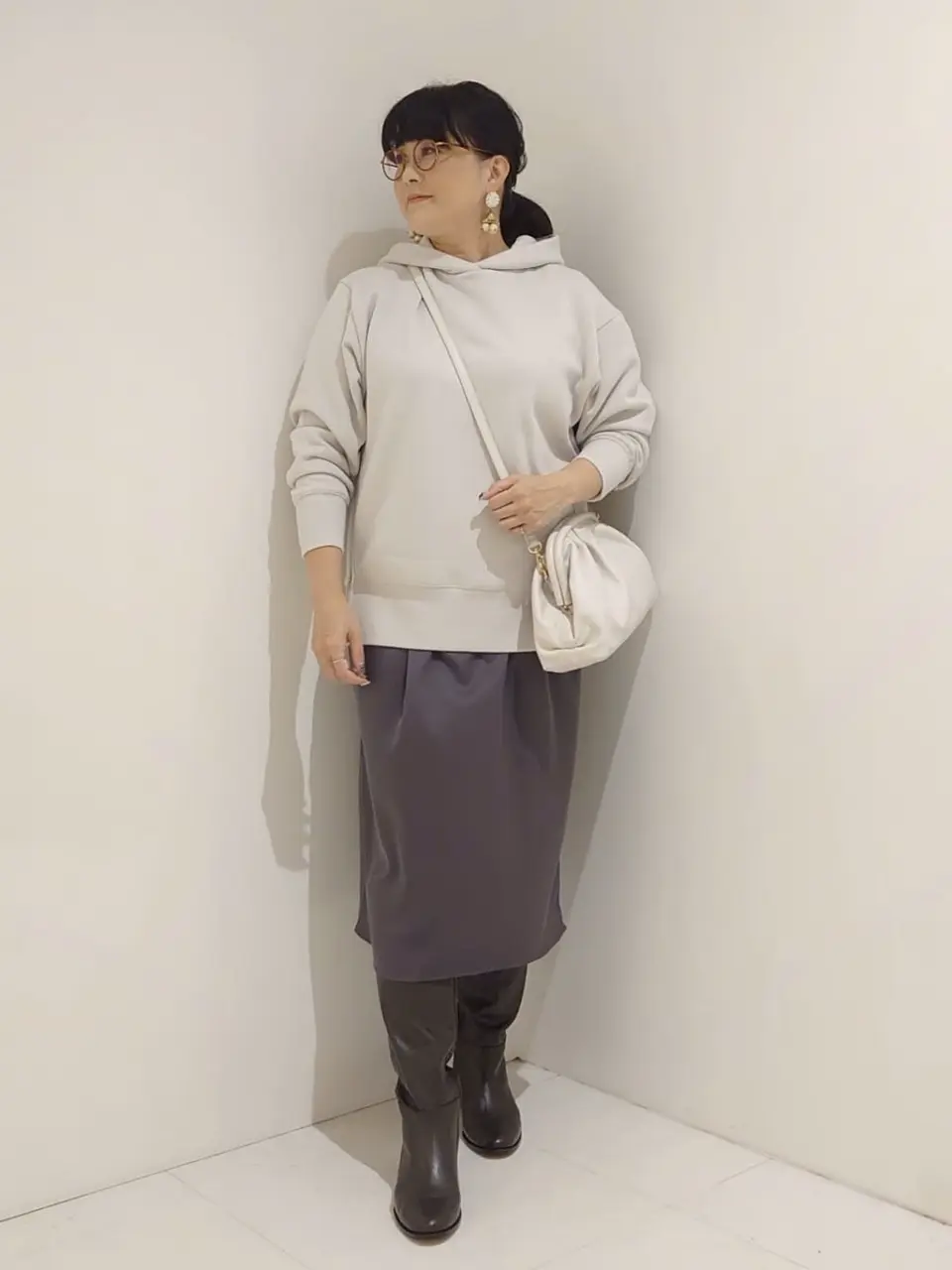  山村 コーディネート画像