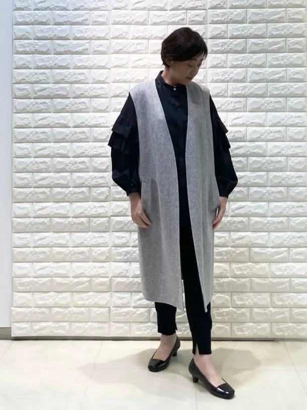 自由区 江川 コーディネート画像