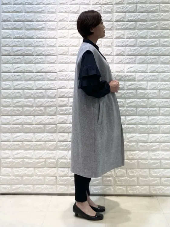 自由区 江川 コーディネート画像