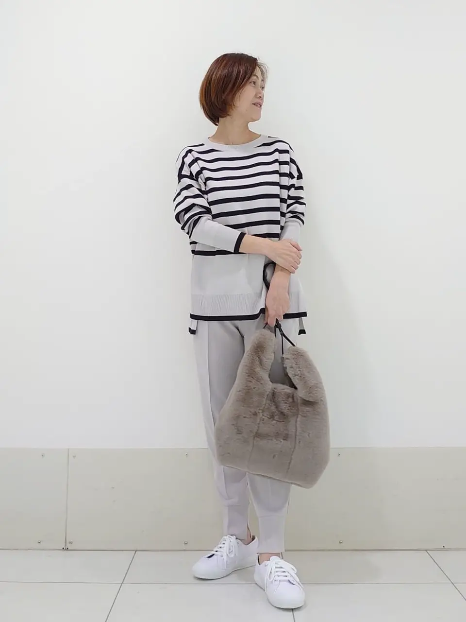 自由区 野坊戸 コーディネート画像