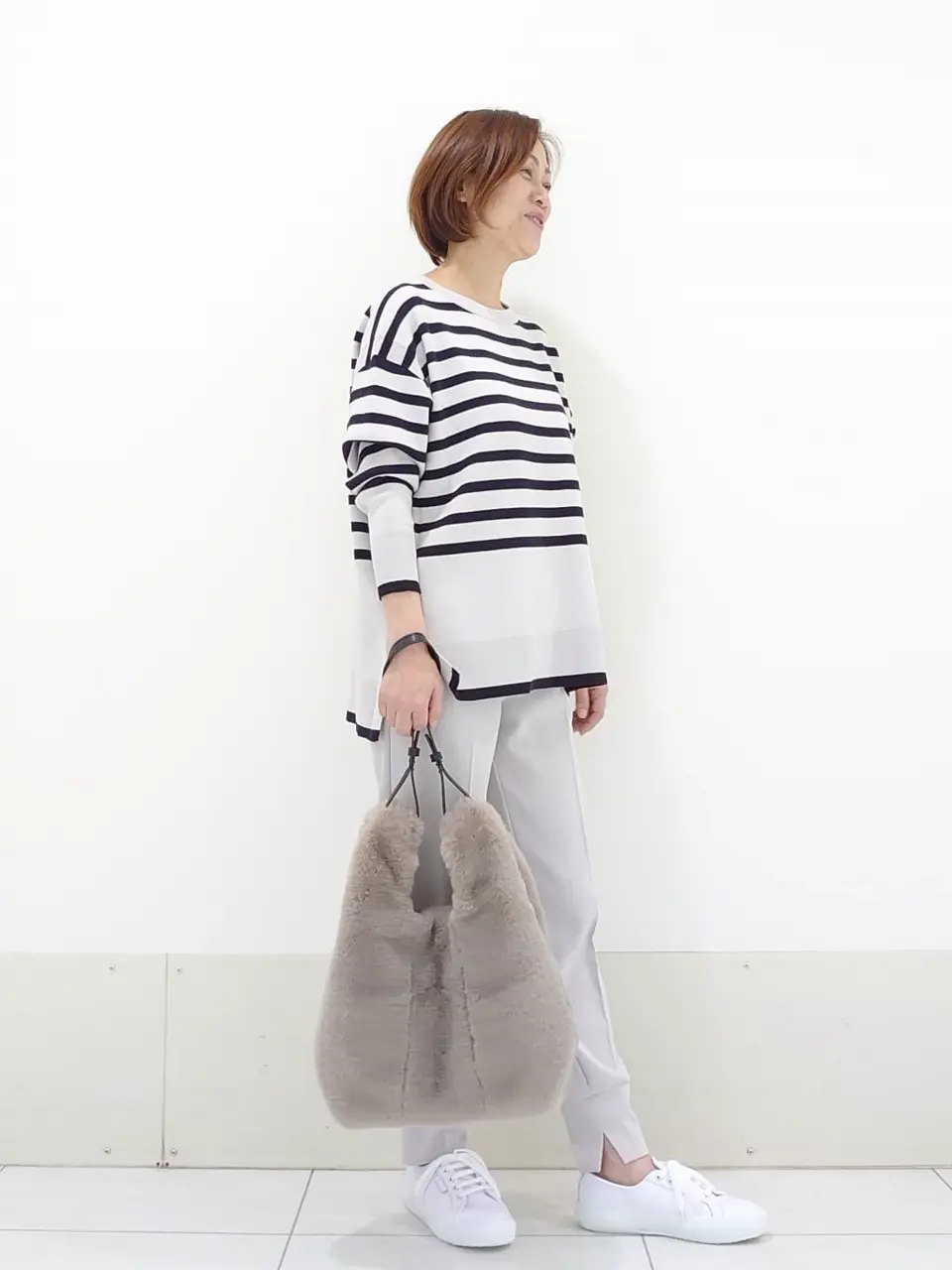 自由区 野坊戸 コーディネート画像