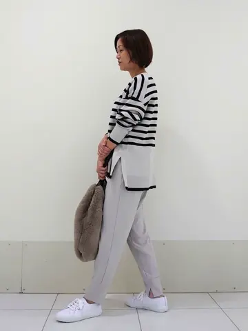 自由区 野坊戸 コーディネート画像