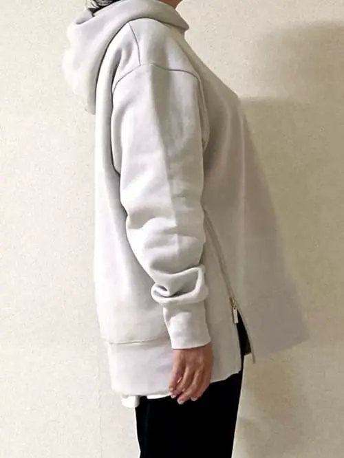 自由区 土居 コーディネート画像