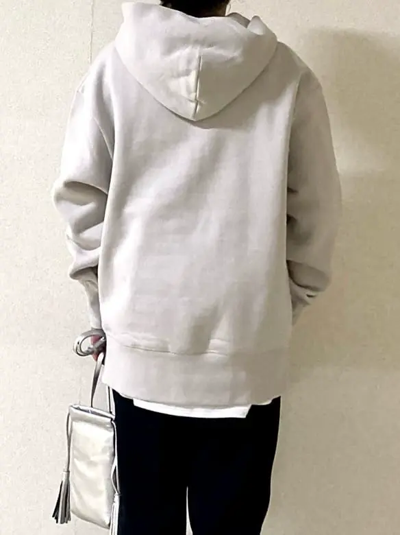 自由区 土居 コーディネート画像