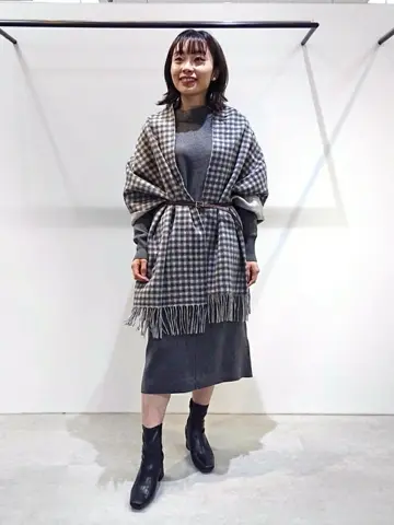 自由区 木村 コーディネート画像