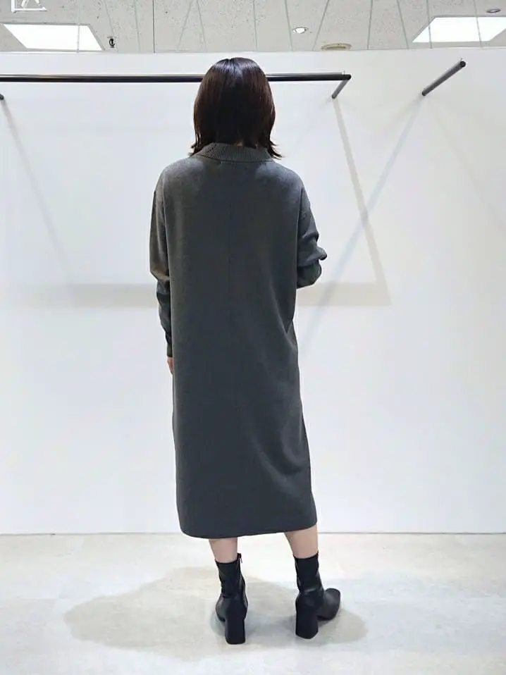 自由区 木村 コーディネート画像