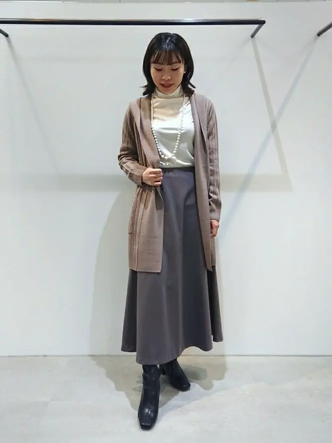 自由区 木村 コーディネート画像