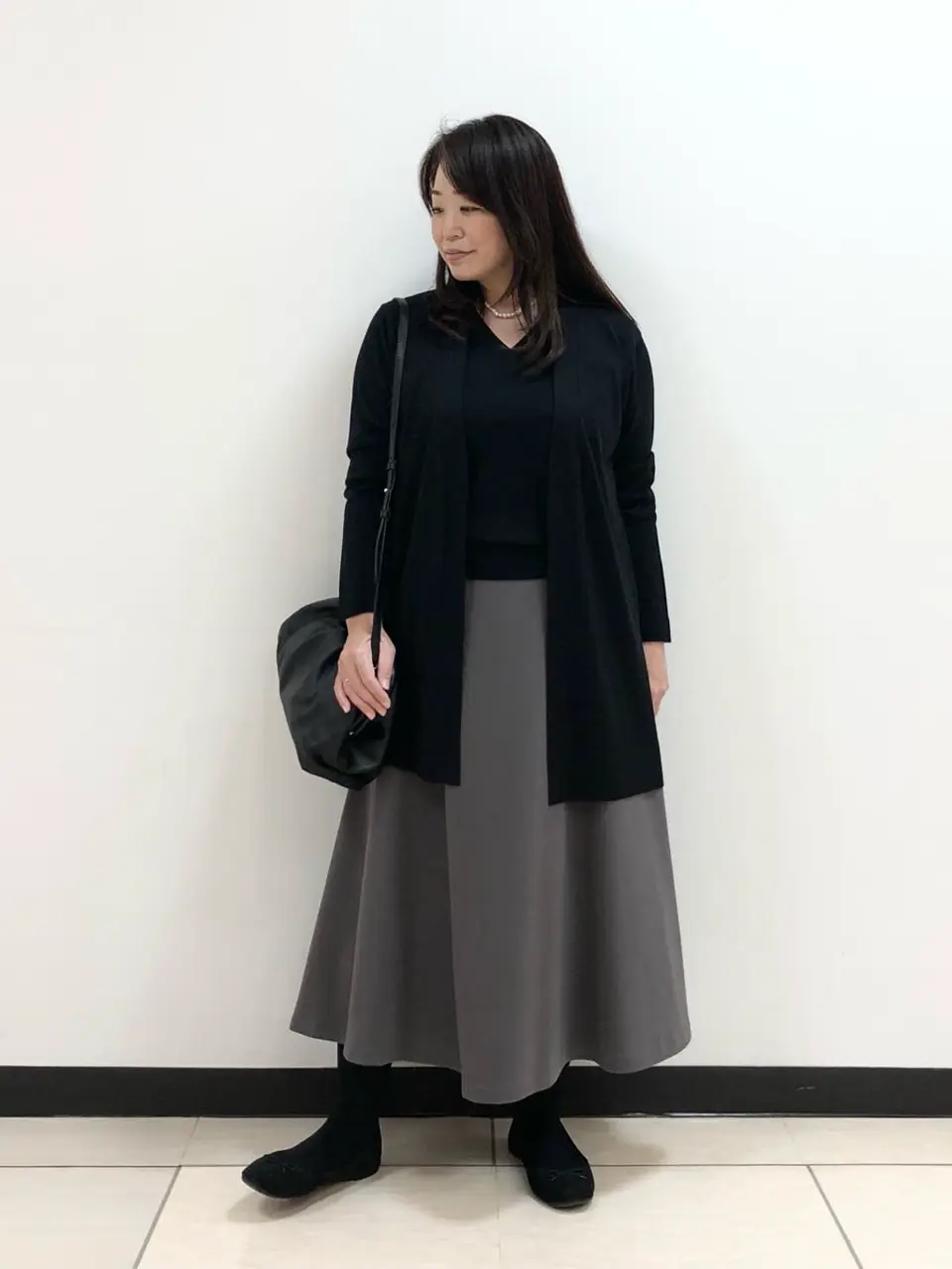 自由区 伊藤 コーディネート画像