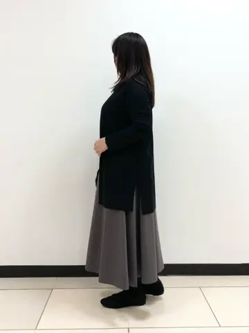 自由区 伊藤 コーディネート画像