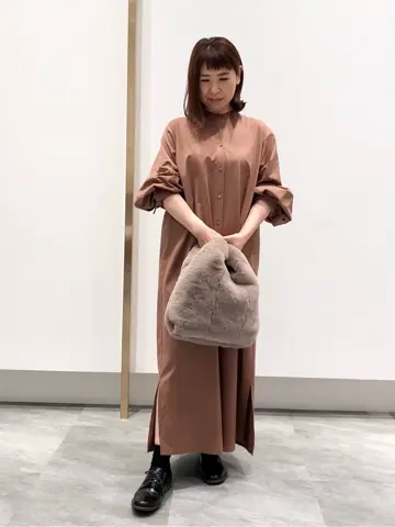 自由区 圓﨑 コーディネート画像