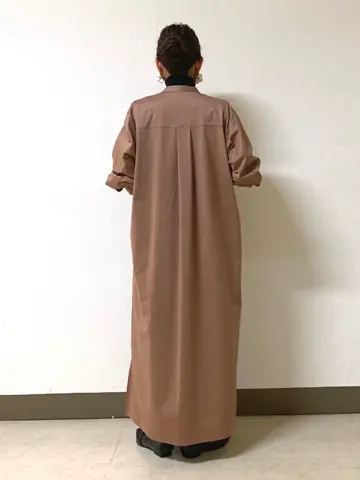 自由区 坂本 コーディネート画像