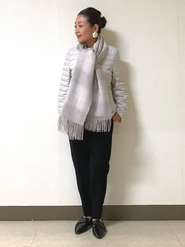 自由区 坂本 コーディネート画像