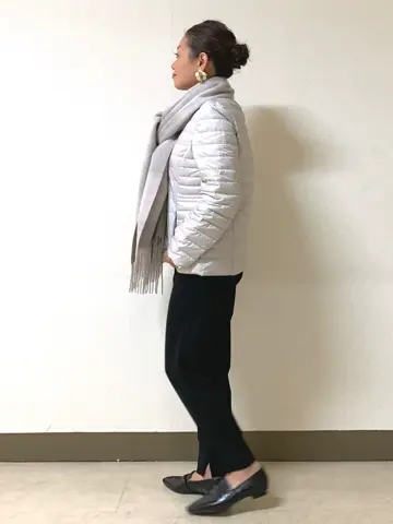 自由区 坂本 コーディネート画像