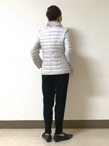 自由区 坂本 コーディネート画像