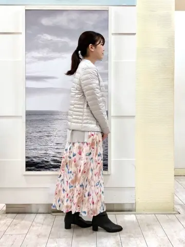 自由区 茂木 コーディネート画像