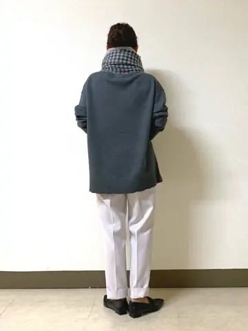 自由区 坂本 コーディネート画像