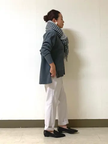 自由区 坂本 コーディネート画像