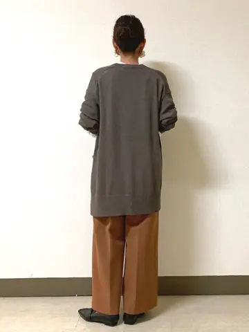 自由区 坂本 コーディネート画像