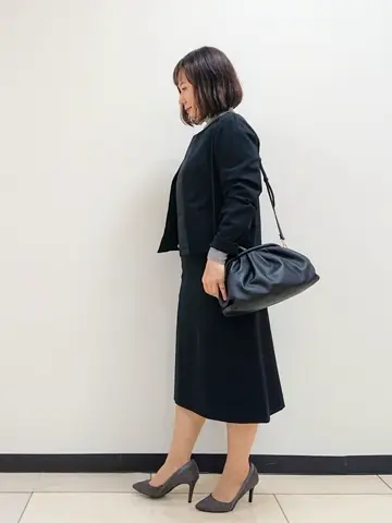 自由区 近藤 コーディネート画像