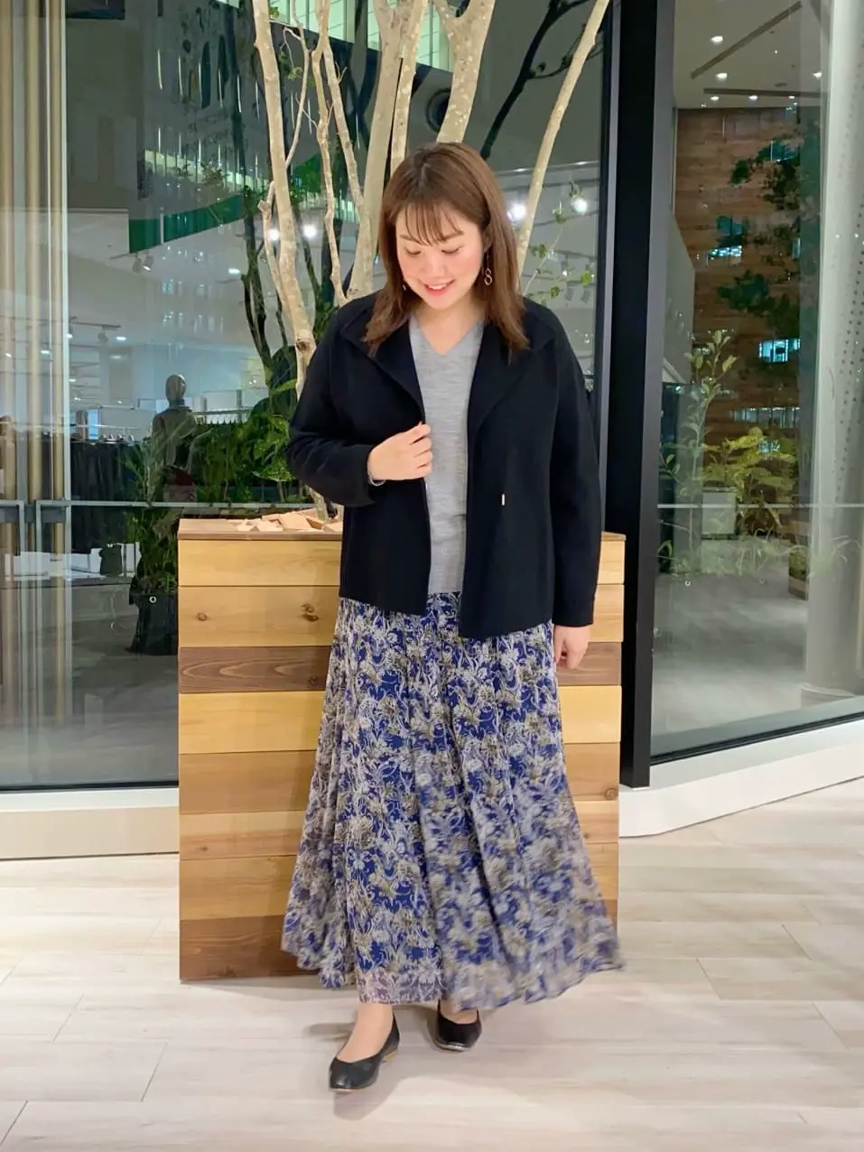  桑原 コーディネート画像