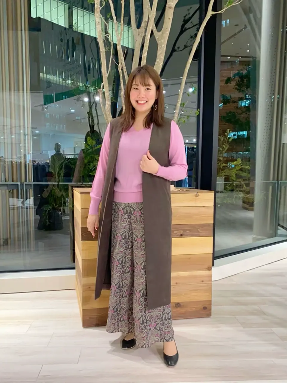  桑原 コーディネート画像