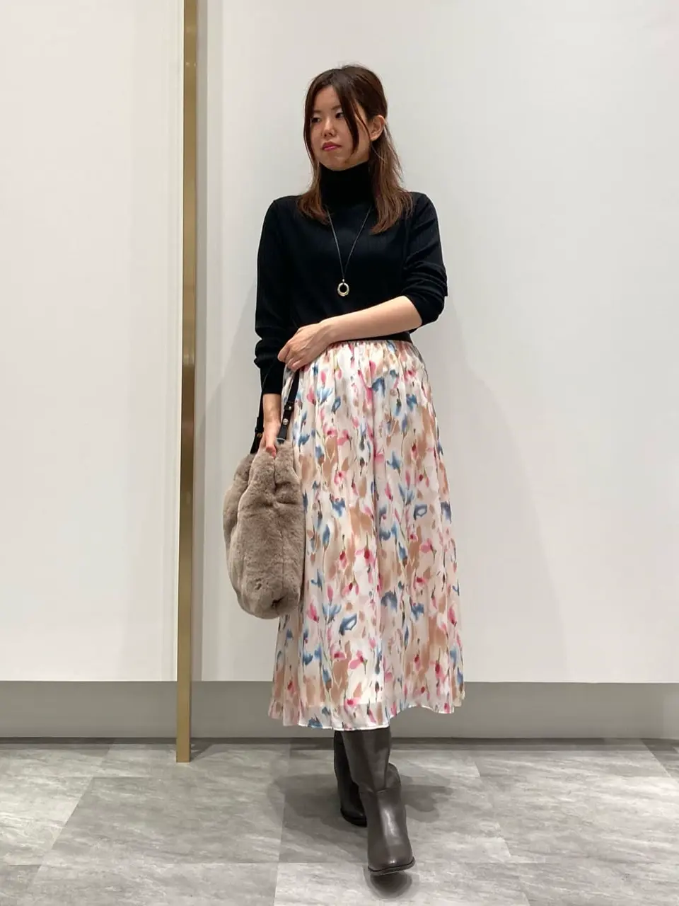  小林 コーディネート画像