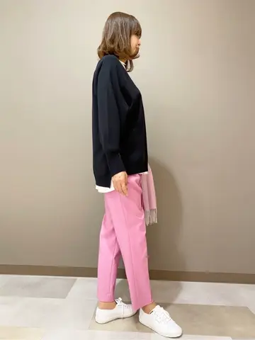 自由区 yamanouchi コーディネート画像