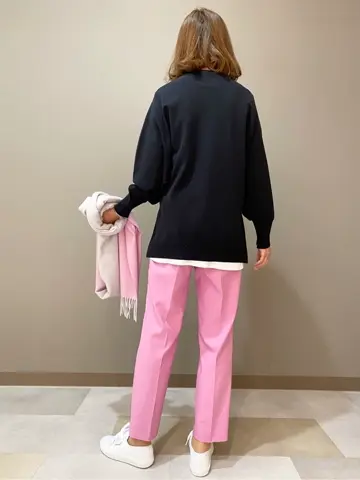 自由区 yamanouchi コーディネート画像