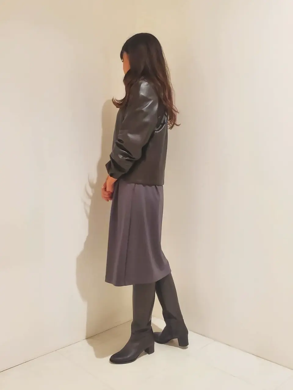 自由区 水野 コーディネート画像