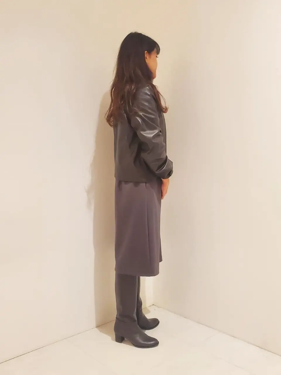 自由区 水野 コーディネート画像