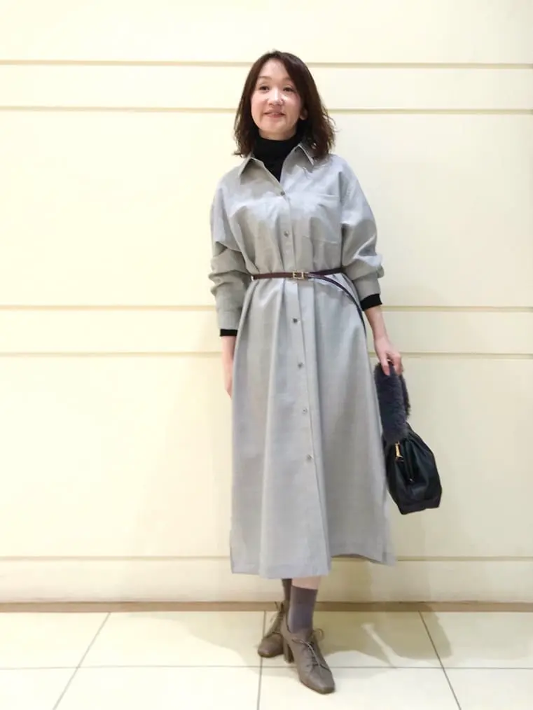 自由区 加藤 コーディネート画像