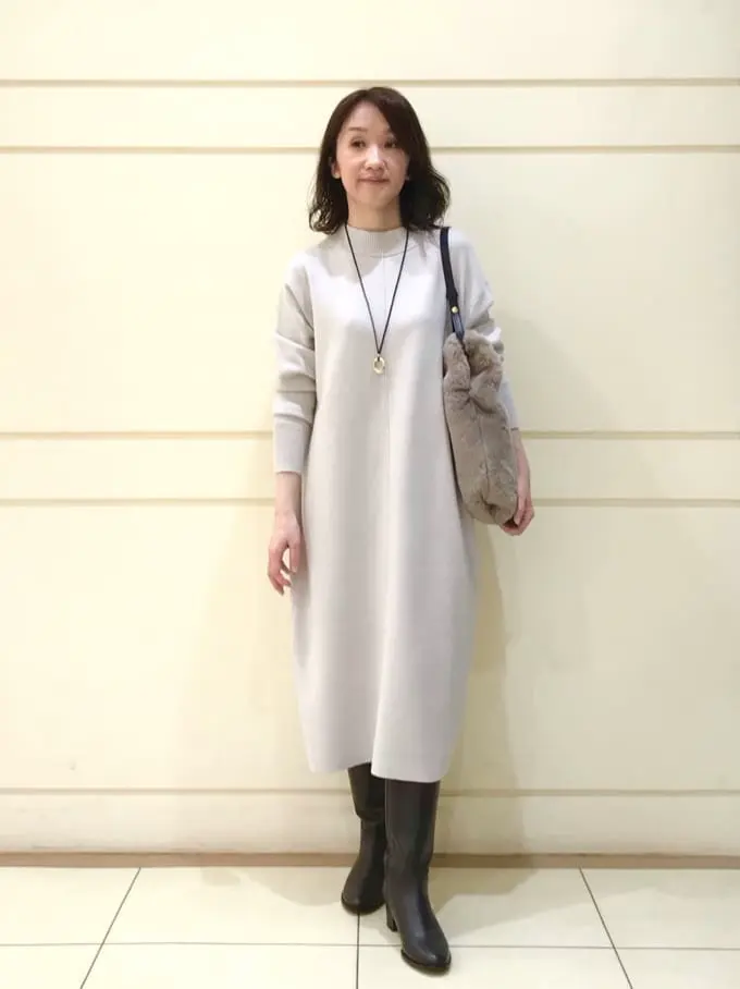 自由区 加藤 コーディネート画像