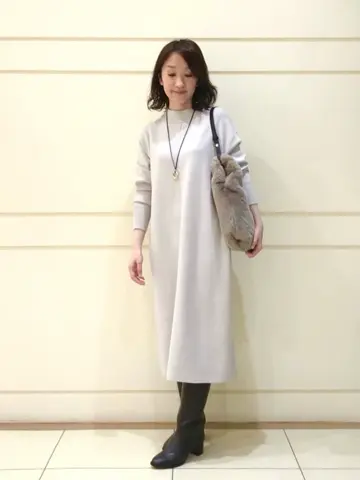 自由区 加藤 コーディネート画像