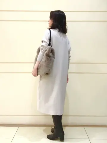 自由区 加藤 コーディネート画像